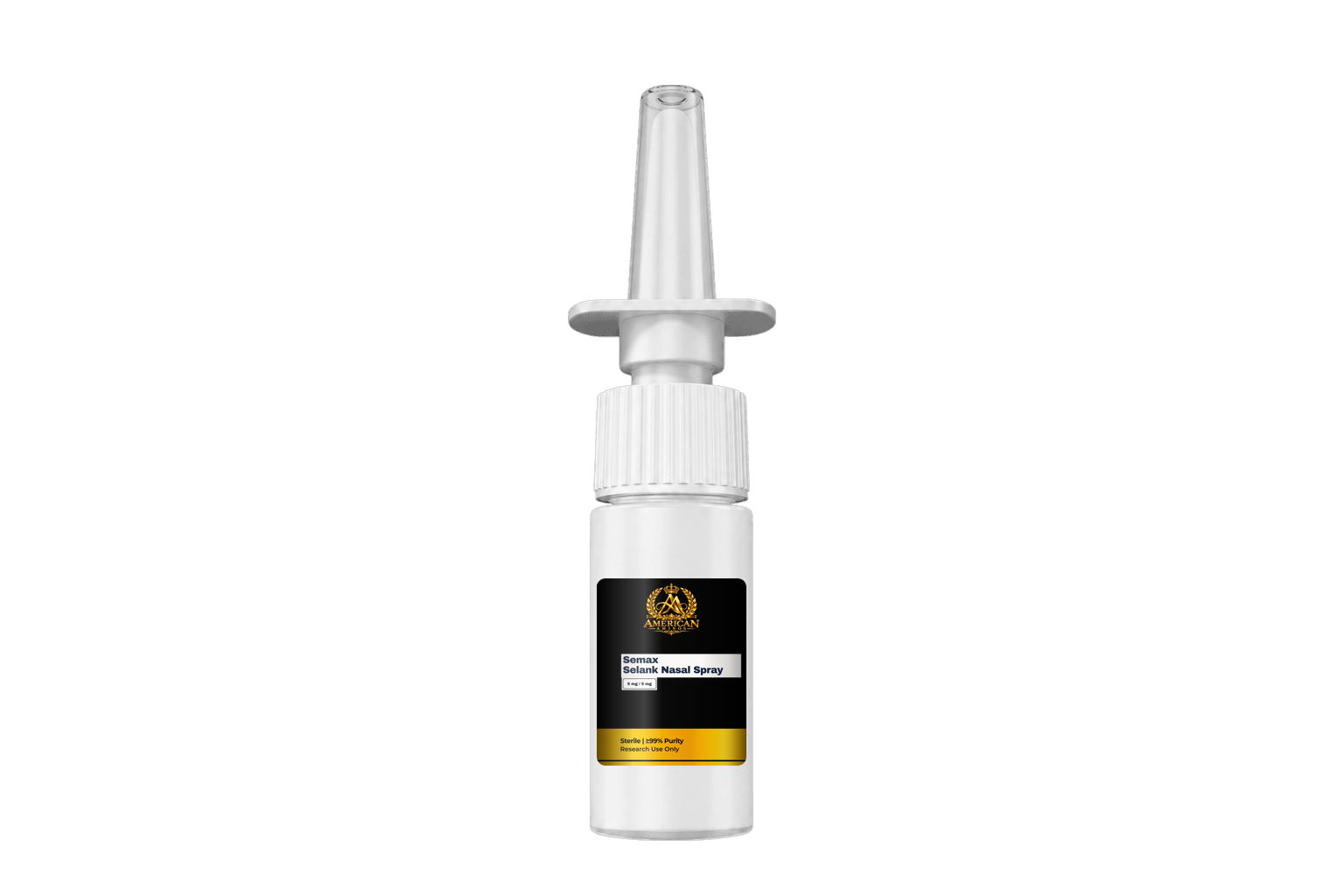 Semax / Selank Nasal Spray