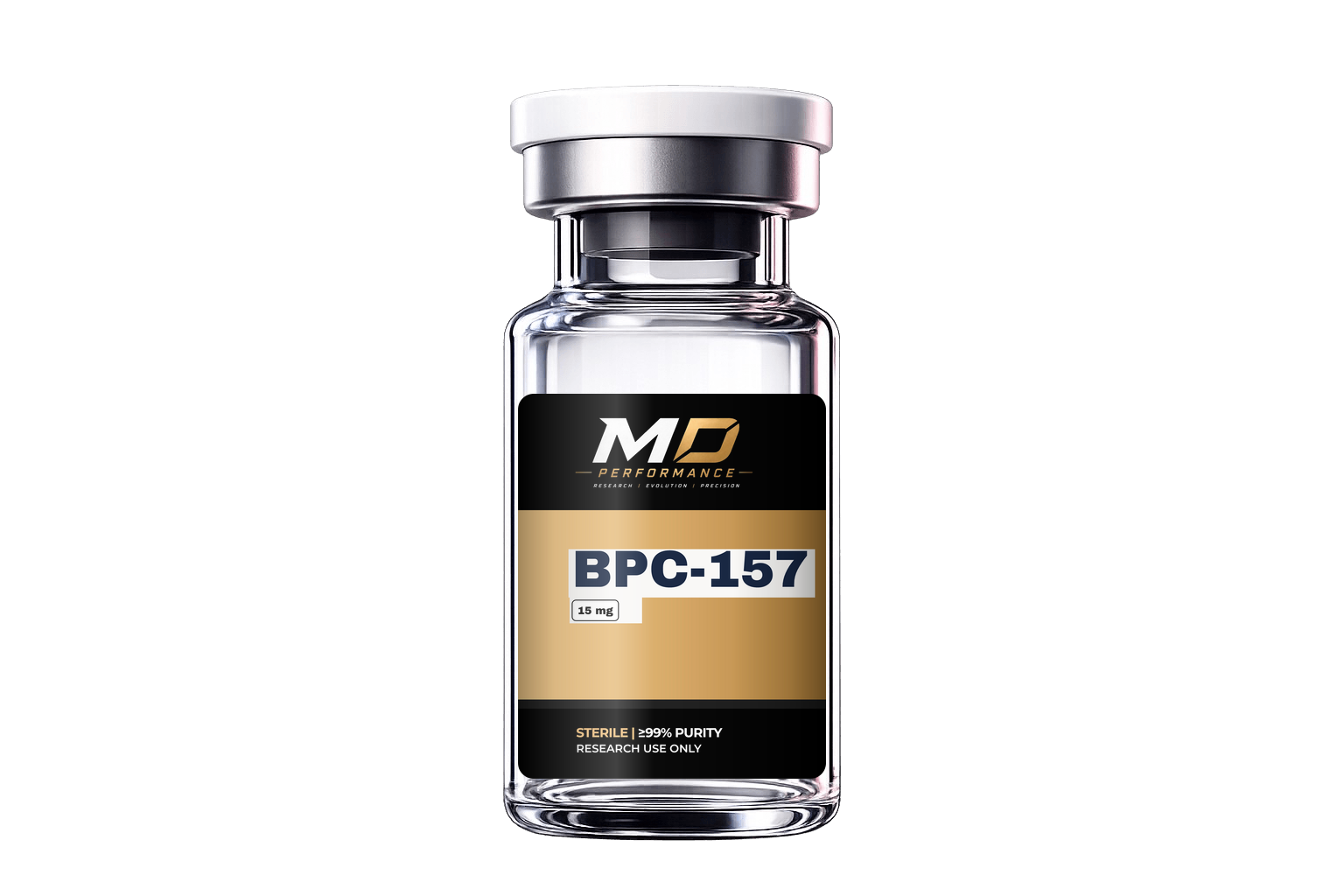BPC-157 10 mg — Research Peptide