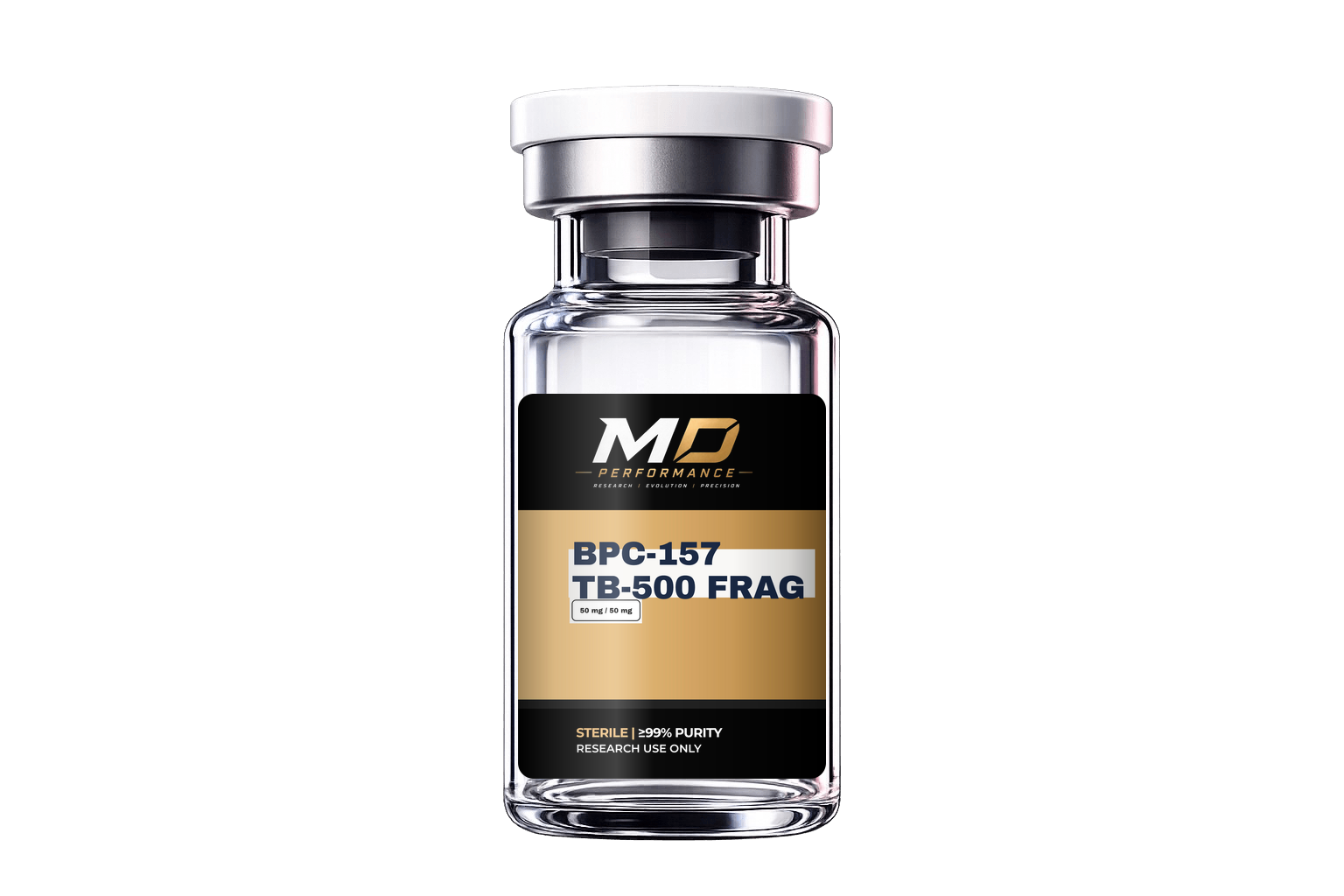 BPC-157 / TB-500 FRAG 50 mg / 50 mg — Research Peptide
