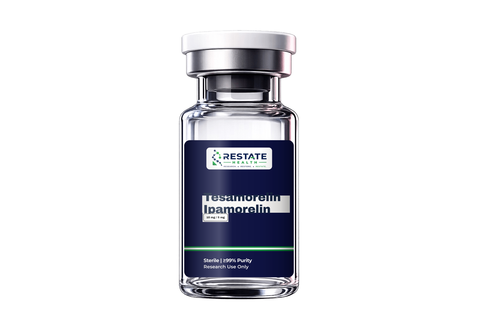 Tesamorelin / Ipamorelin