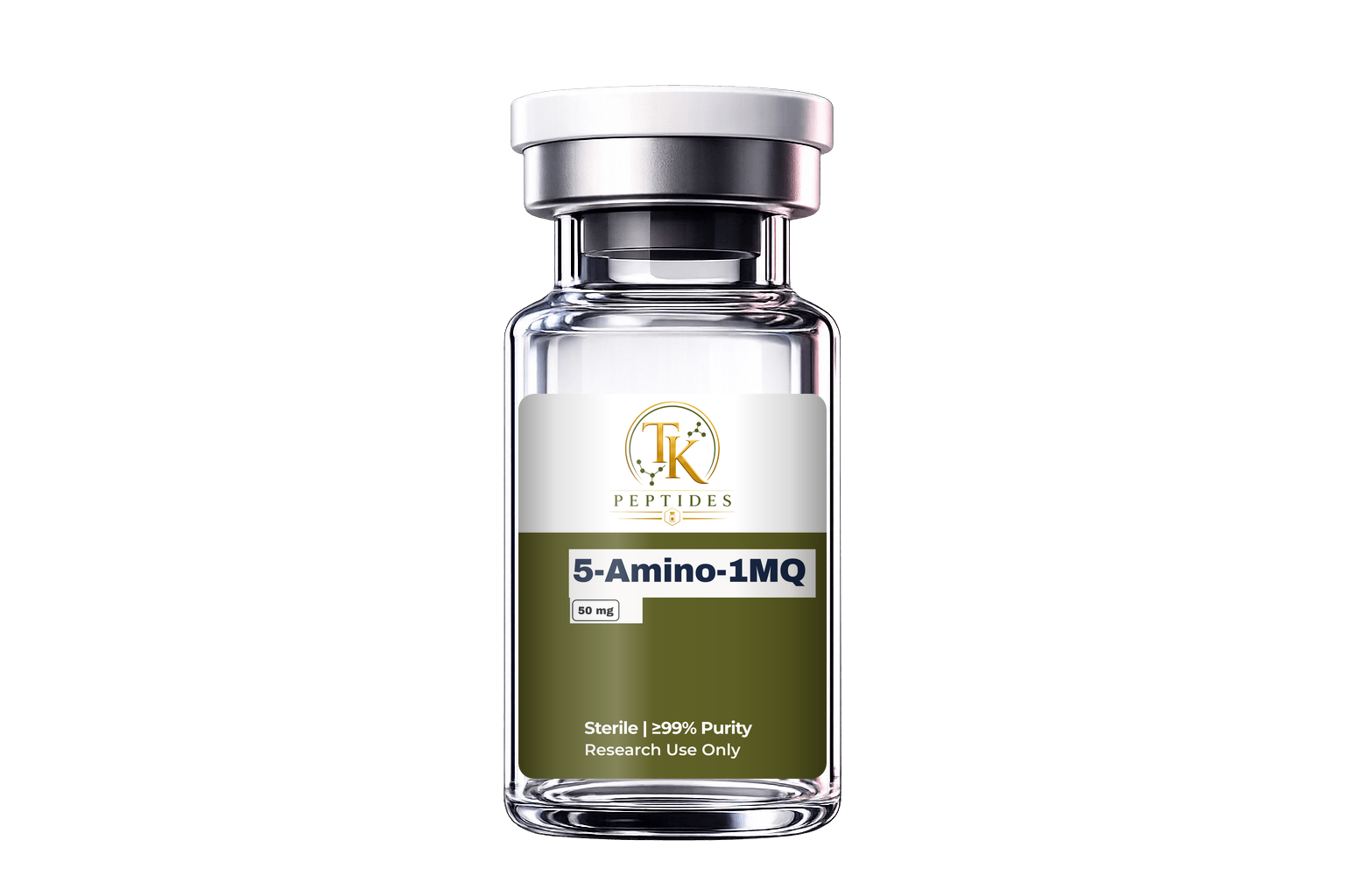 5-Amino-1MQ 50 mg — Research Peptide
