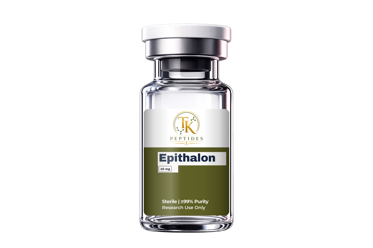 Epithalon 10 mg — Research Peptide
