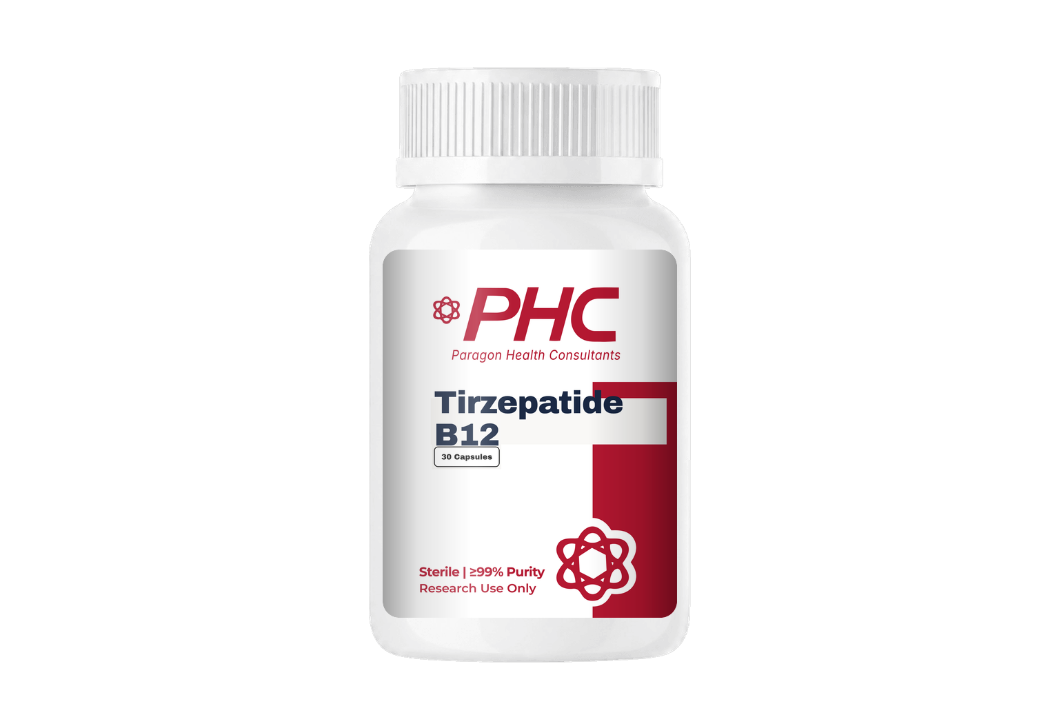 Tirzepatide / B12