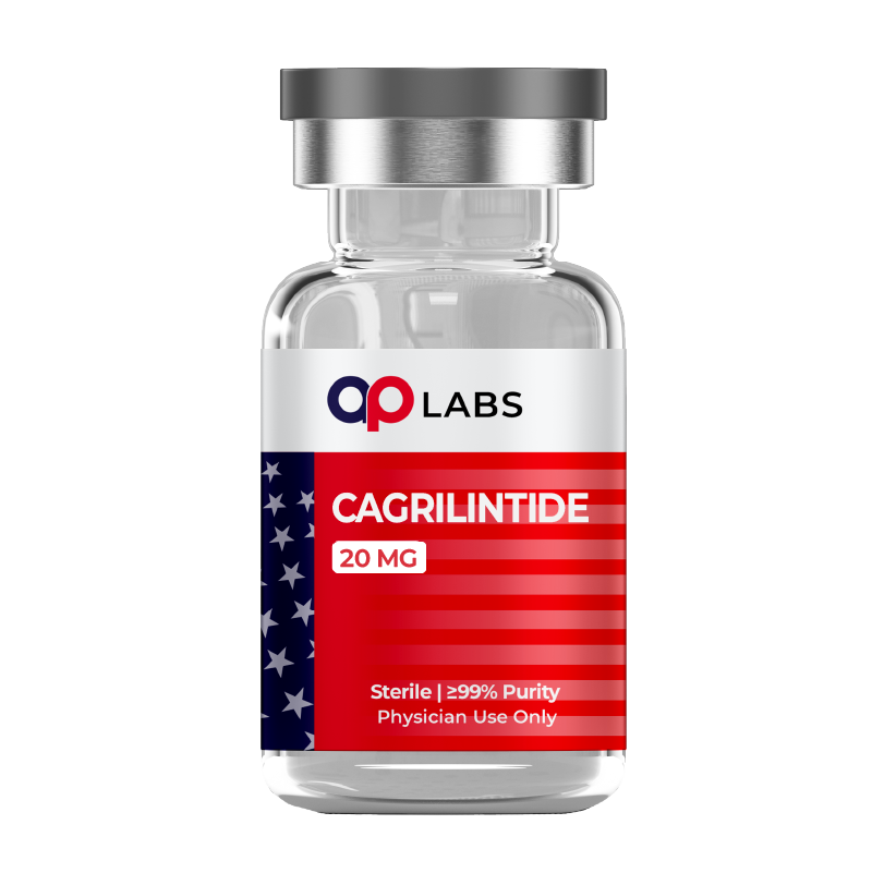 Cagrilintide — view 3