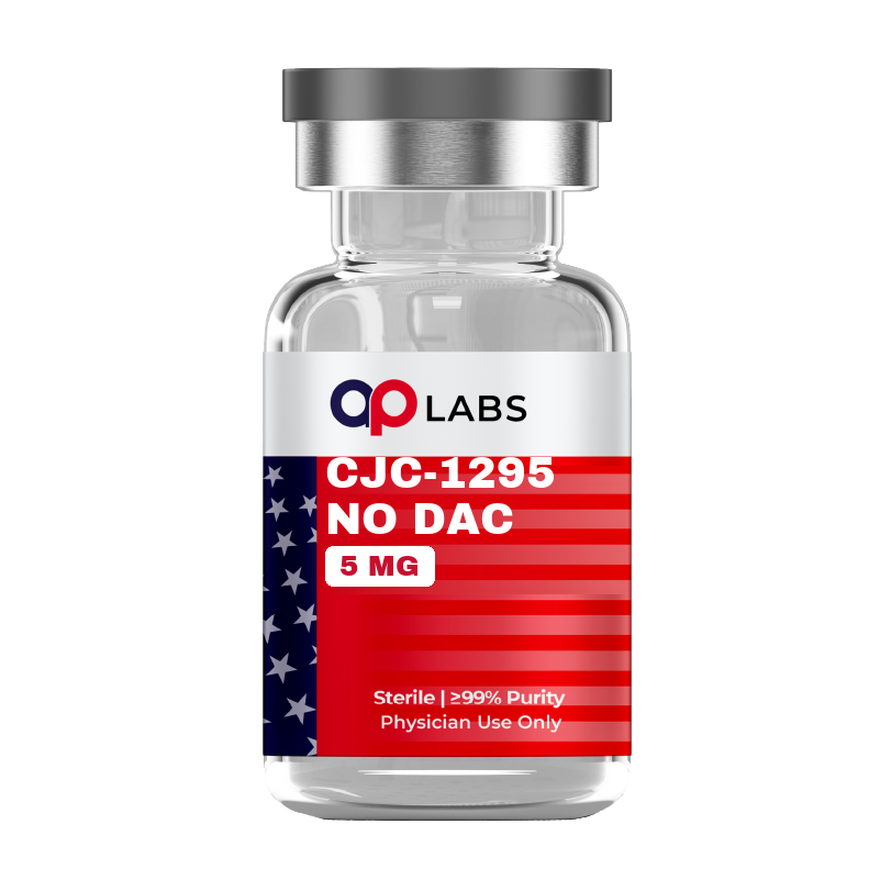 CJC-1295 No DAC 5 mg