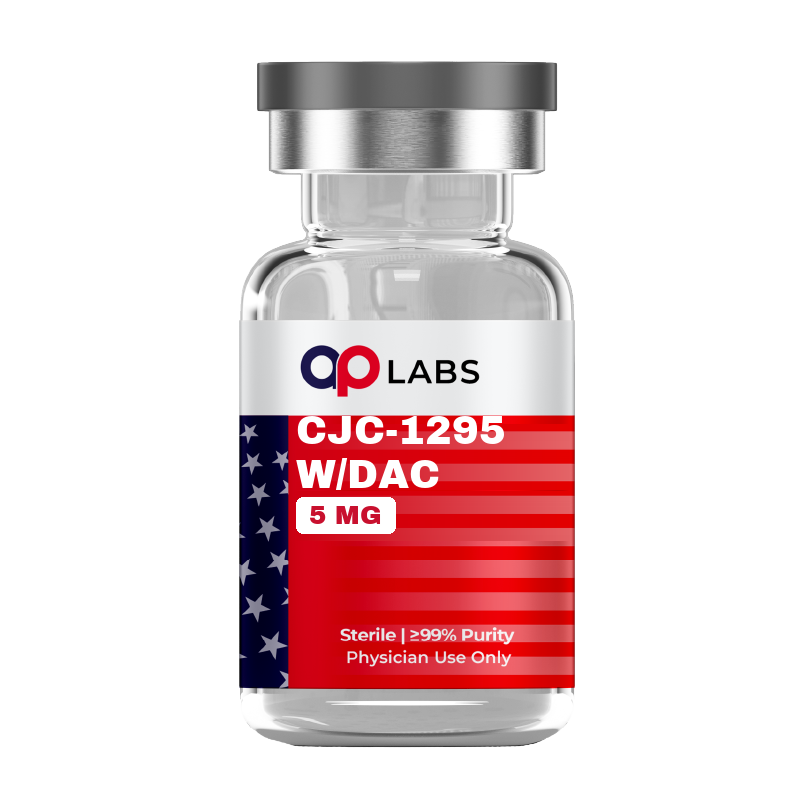 CJC-1295 w/DAC 5 mg