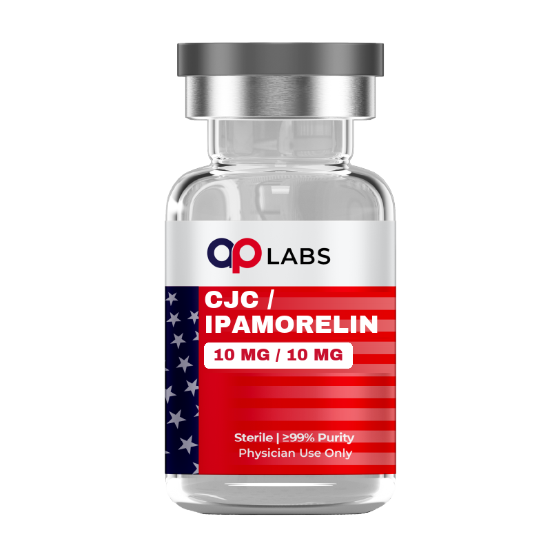 CJC / Ipamorelin — view 2