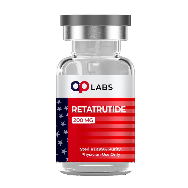 Retatrutide — view 6
