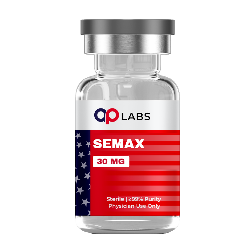 Semax — view 2