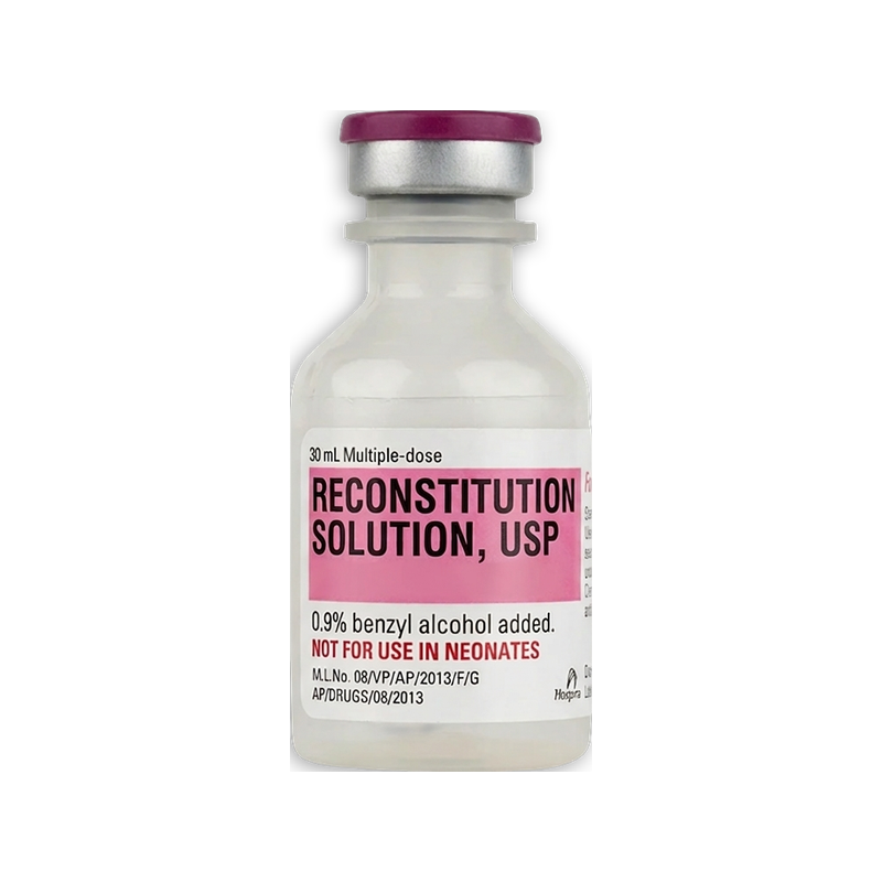 Bacteriostatic Water