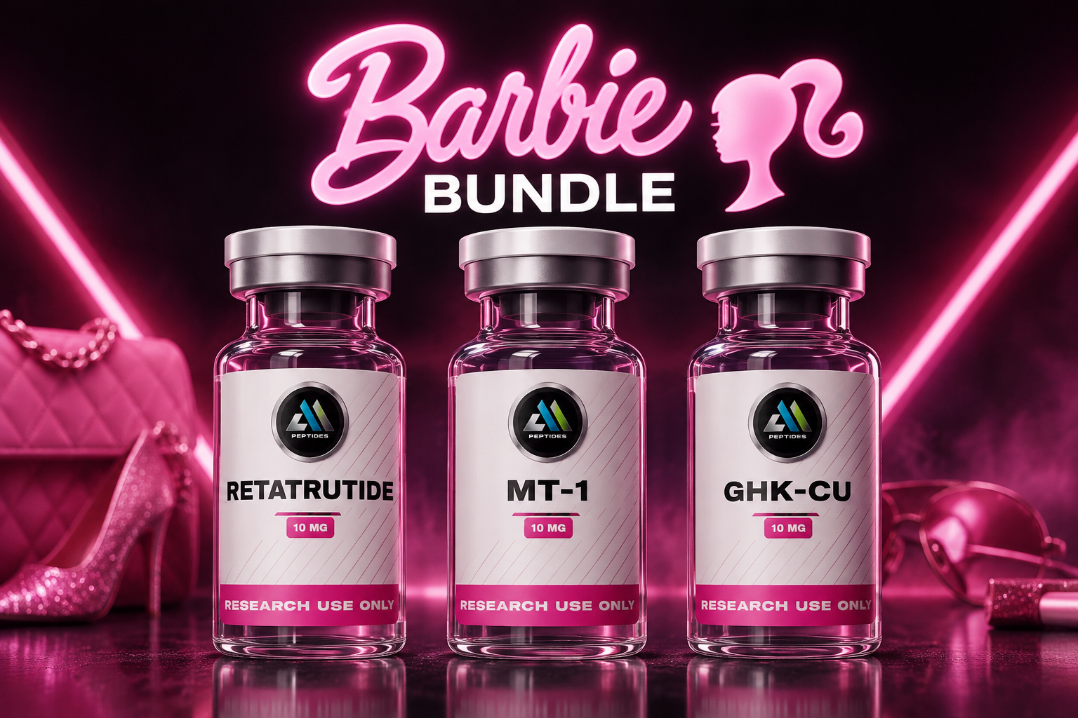 💗 BARBIE BUNDLE 💗