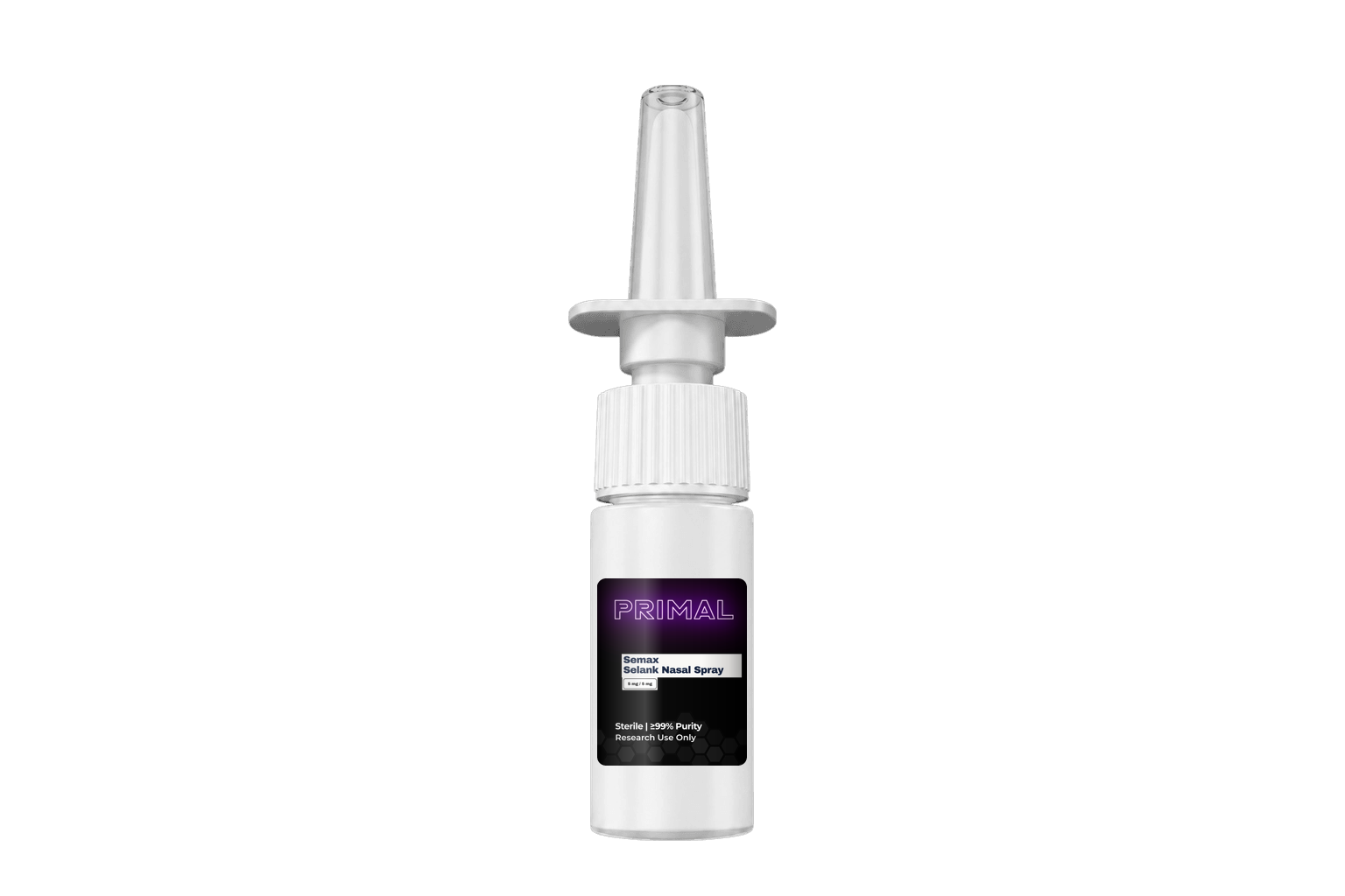 Semax / Selank Nasal Spray