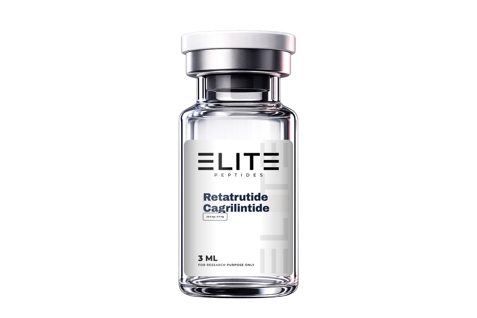 how much cagrilintide should i take with retatrutide / 12.5 mg / 2.5 mg — Research Pept… Metabolic & Body Composition Research Size:1.0 oz Latest Information About Protein