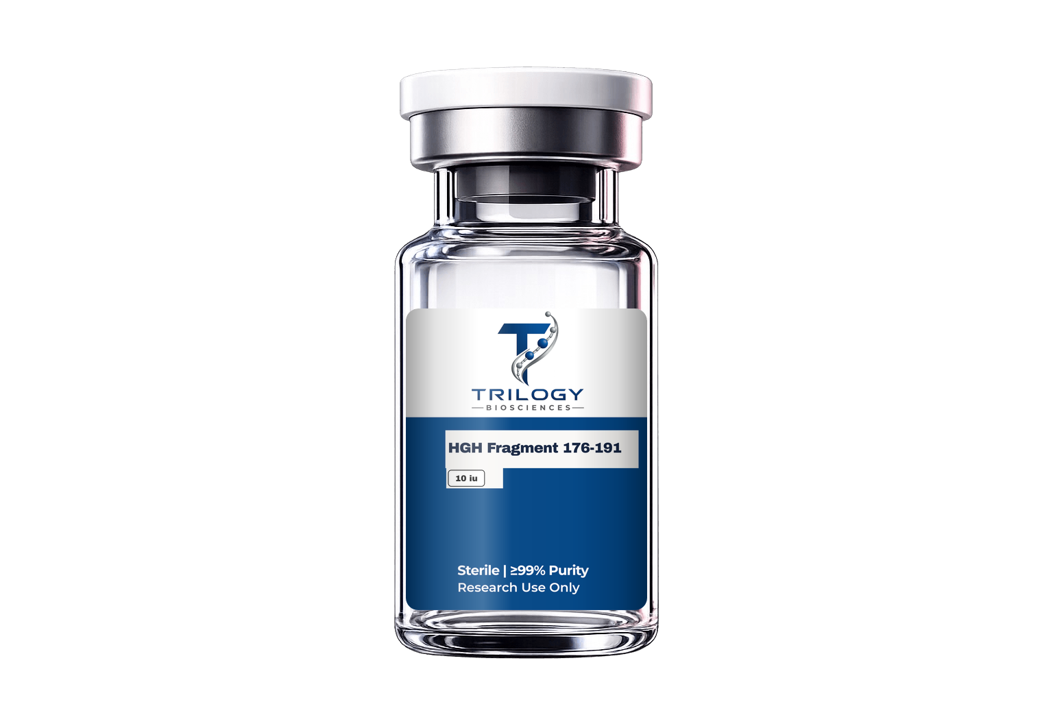 HGH Fragment 176-191 10 iu — Research Peptide