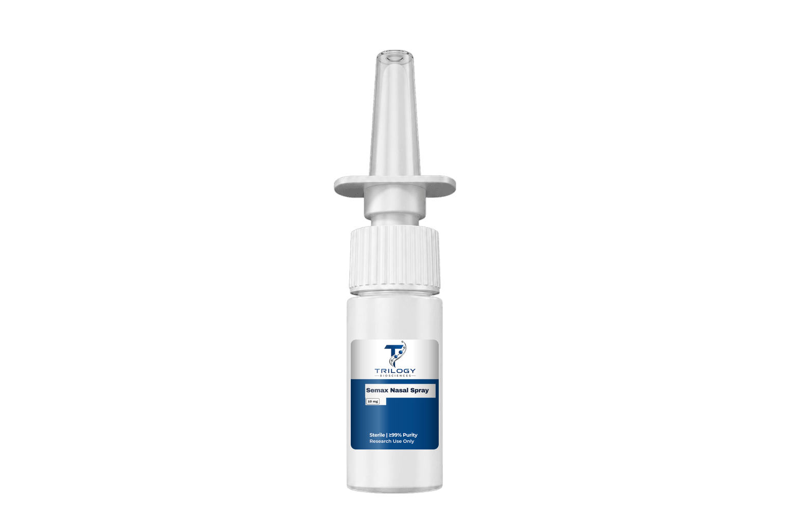 Semax Nasal Spray 10 mg โ Research Peptide