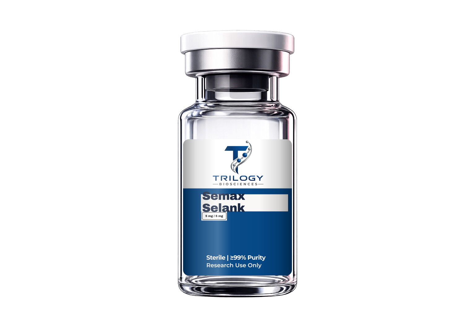 Semax / Selank 5 mg / 5 mg