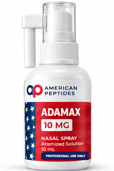 Adamax Nasal Spray — 10 mg · 10 mL vial