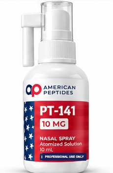PT-141 Nasal Spray — 10 mg · 10 mL vial
