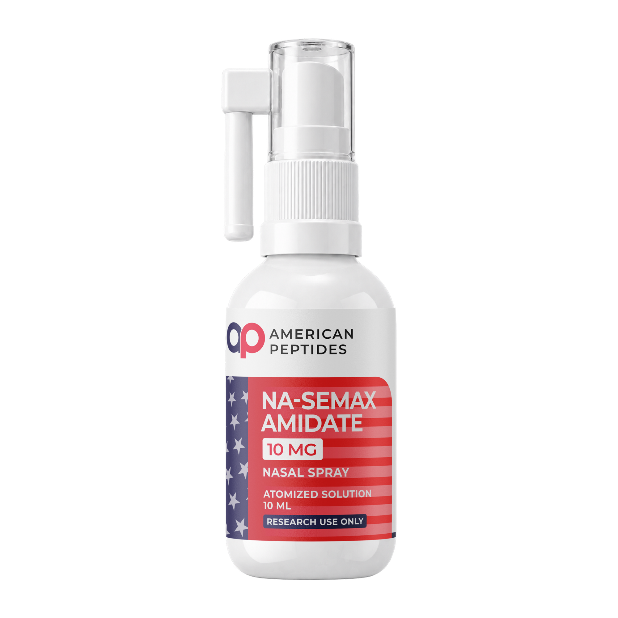 NA-Semax Amidate Nasal Spray 10 mg · 10 mL